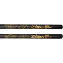 BAQUETAS ZILDJIAN Z CUSTOM LE - ROCK NYLON BLACK CHROMA