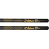 BAQUETAS ZILDJIAN Z CUSTOM LE - ROCK NYLON BLACK CHROMA