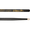 BAQUETAS ZILDJIAN Z CUSTOM LE - ROCK NYLON BLACK CHROMA