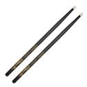 BAQUETAS ZILDJIAN Z CUSTOM LE - ROCK NYLON BLACK CHROMA