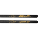 BAQUETAS ZILDJIAN Z CUSTOM LE - ROCK BLACK CHROMA