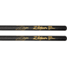 BAQUETAS ZILDJIAN Z CUSTOM LE - ROCK BLACK CHROMA