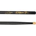 BAQUETAS ZILDJIAN Z CUSTOM LE - ROCK BLACK CHROMA