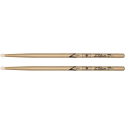 BAQUETAS ZILDJIAN Z CUSTOM LE - ROCK NYLON GOLD CHROMA