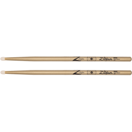 BAQUETAS ZILDJIAN Z CUSTOM LE - ROCK NYLON GOLD CHROMA