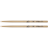BAQUETAS ZILDJIAN Z CUSTOM LE - ROCK NYLON GOLD CHROMA
