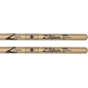 BAQUETAS ZILDJIAN Z CUSTOM LE - ROCK NYLON GOLD CHROMA