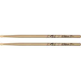 BAQUETAS ZILDJIAN Z CUSTOM LE - ROCK GOLD CHROMA