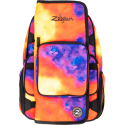 MOCHILA ESTUDIANTE / BAQUETAS ZILDJIAN -  ORANGE BURST