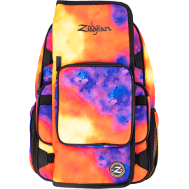 MOCHILA ESTUDIANTE / BAQUETAS ZILDJIAN -  ORANGE BURST