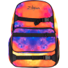 MOCHILA ESTUDIANTE / BAQUETAS ZILDJIAN -  ORANGE BURST