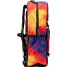 MOCHILA ESTUDIANTE / BAQUETAS ZILDJIAN -  ORANGE BURST