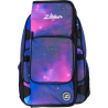 MOCHILA ESTUDIANTE / BAQUETAS ZILDJIAN - PURPLE GALAXY
