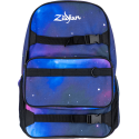 MOCHILA ESTUDIANTE / BAQUETAS ZILDJIAN - PURPLE GALAXY