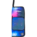 MOCHILA ESTUDIANTE / BAQUETAS ZILDJIAN - PURPLE GALAXY
