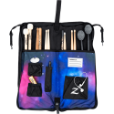 MOCHILA ESTUDIANTE / BAQUETAS ZILDJIAN - PURPLE GALAXY