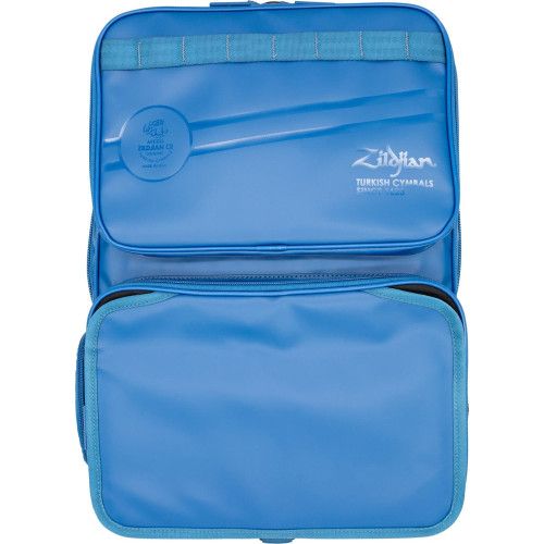 MOCHILA ZILDJIAN TOURING COLLECTION - AZUL 
