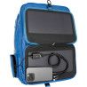 MOCHILA ZILDJIAN TOURING COLLECTION - AZUL 