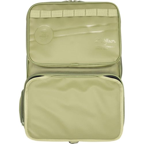 MOCHILA ZILDJIAN TOURING COLLECTION - VERDE