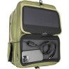 MOCHILA ZILDJIAN TOURING COLLECTION - VERDE