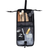 FUNDA BAQUETAS MINI ESTUDIANTE ZILDJIAN- BLACK RAIN CLOUD