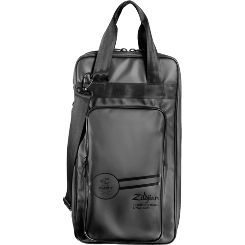 FUNDA BAQUETAS ZILDJAN COLLECTION GIGGING - NEGRA