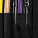 FUNDA BAQUETAS ZILDJAN COLLECTION GIGGING - NEGRA