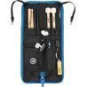MOCHILA BAQUETAS ZILDJIAN TOURING COLLECTION - AZUL