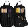 FUNDA BAQUETAS ZILDJAN COLLECTION GIGGING - VERDE