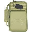 MOCHILA BAQUETAS ZILDJIAN TOURING COLLECTION - VERDE