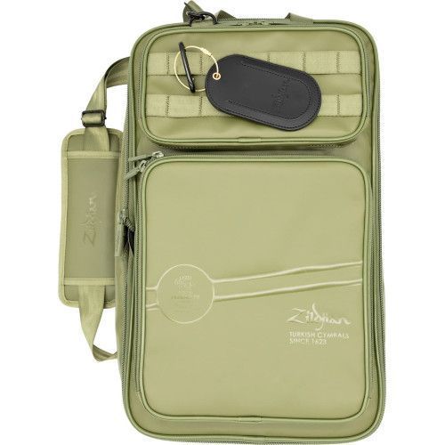 MOCHILA BAQUETAS ZILDJIAN TOURING COLLECTION - VERDE