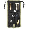 MOCHILA BAQUETAS ZILDJIAN TOURING COLLECTION - VERDE