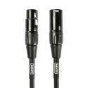CABLE MICRÓFONO MXR® XLR-XLR - 7,6 m