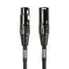 CABLE MICRÓFONO MXR® XLR-XLR - 7,6 m
