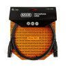 CABLE MICRÓFONO MXR® XLR-XLR - 1,5 m