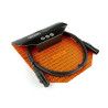CABLE MICRÓFONO MXR® XLR-XLR - 1,5 m