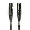 CABLE MICRÓFONO MXR® XLR-XLR - 1,5 m