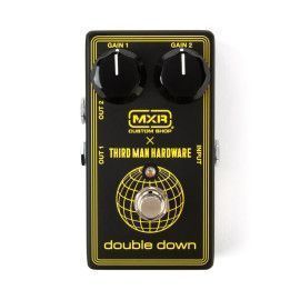 PEDAL MXR® BOOST THIRD MAN HARDWARE DOUBLE DOWN