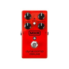 PEDAL MXR® FX DYNA COMP DELUXE