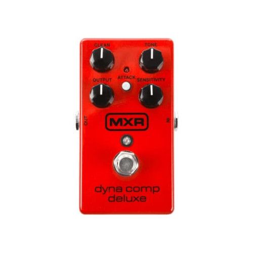PEDAL MXR® FX DYNA COMP DELUXE