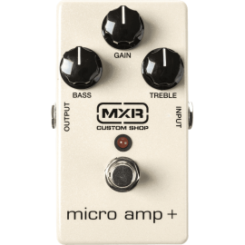 PEDAL MXR® PEDAL CARBON COPY MINI