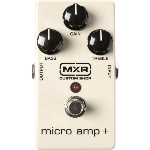 PEDAL MXR® PEDAL CARBON COPY MINI