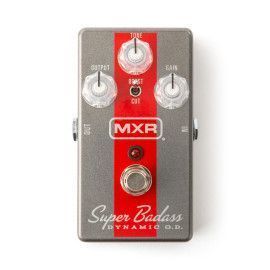 PEDAL MXR® FX M249 SUPER BADASS® DYNAMIC O.D.