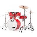 KIT DMP DECADE 2016B/1007T/1208T/1414F + 1455S con Herrajes - Matte Racing Red