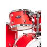 KIT DMP DECADE 2016B/1007T/1208T/1414F + 1455S con Herrajes - Matte Racing Red