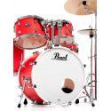 KIT DMP DECADE 2016B/1007T/1208T/1414F + 1455S con Herrajes - Matte Racing Red