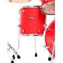 KIT DMP DECADE 2016B/1007T/1208T/1414F + 1455S con Herrajes - Matte Racing Red