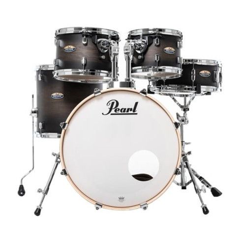 KIT DMP DECADE 2016B/1007T/1208T/1414F + 1455S (solo cascos) - Satin Slate Black