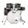 KIT DMP DECADE 2016B/1007T/1208T/1414F + 1455S (solo cascos) - Satin Slate Black