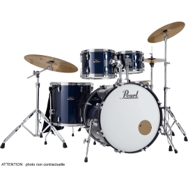 KIT ROADSHOW 2216B/1008T/1209T/1616F + 1455S Herrajes, Sillín & 3 Platos Solar - Royal Blue Metallic